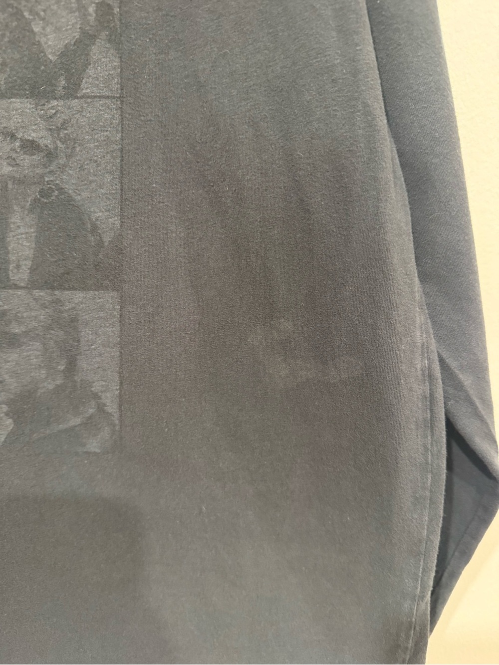 Official Taylor Swift The Eras Tour Black Long Sleeve Graphic T-Shirt - Picture 3 of 5